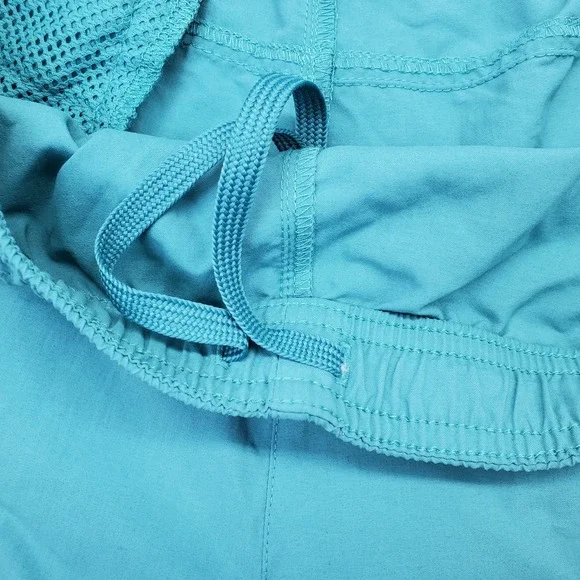 Columbia Sandy River Shorts Court‎ Womens XL Blue Regular Omni Shield - Picture 9 of 9